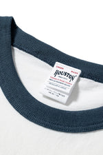 Houston Printed Ringer St John's Tee