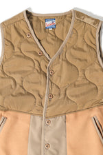 Houston Sleeveless Long Vest