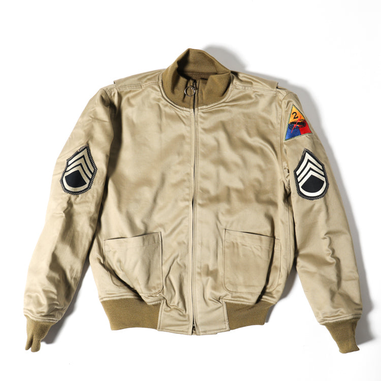 Houston Tanker Jacket