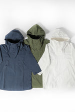 Houston US Army Style Long Smock