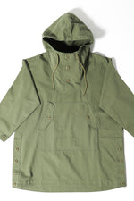 Houston US Army Style Long Smock