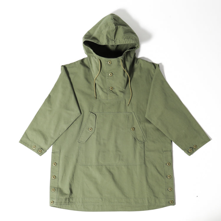 Houston US Army Style Long Smock