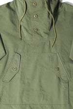 Houston US Army Style Long Smock