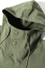 Houston US Army Style Long Smock