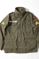 Houston Presley Custom M-65 Jacket