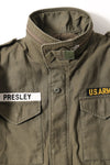 Houston Presley Custom M-65 Jacket