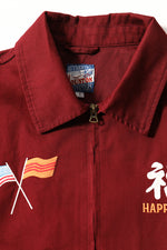 Houston Vietnam Tiger Hell Ladies Jacket