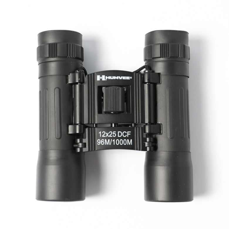 Humvee 12x25 Compact Binocular