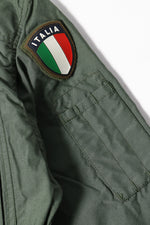 Like New Italian Army Aramid Flight Coverall