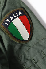 Like New Italian Army Aramid Flight Coverall