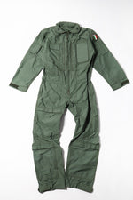 Like New Italian Army Aramid Flight Coverall