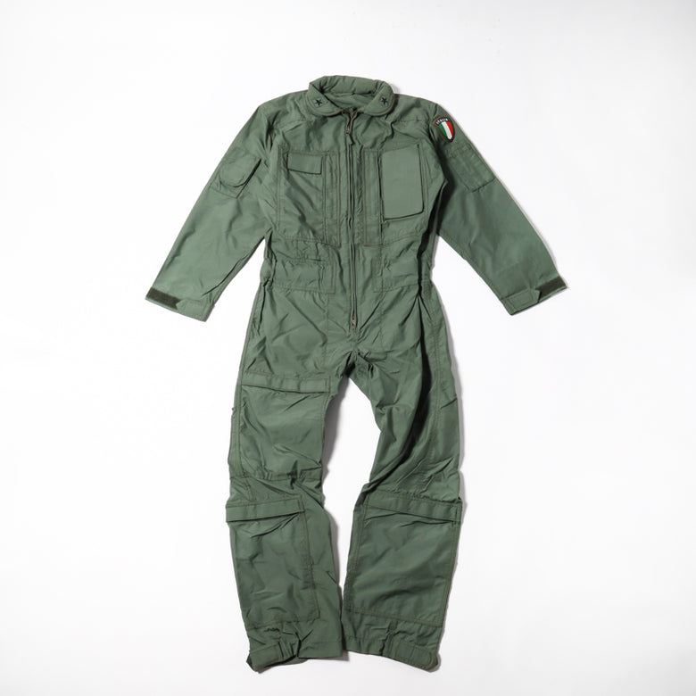 Like New Italian Army Aramid Flight Coverall