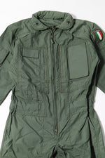 Like New Italian Army Aramid Flight Coverall