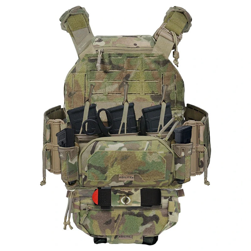 Agilite K-Zero SF Plate Carrier – Hong Kong MG Trading Limited
