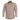 Khaki tactical long-sleeve button-up shirt with two chest flap pockets