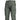 Tactical pants, ranger green; cargo side pockets with flap and belt loops
