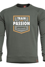 Pentagon Hawk Sweater (Train Passion)