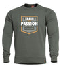 Pentagon Hawk Sweater (Train Passion)