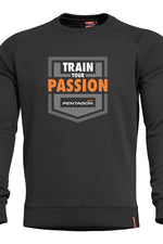 Pentagon Hawk Sweater (Train Passion)