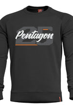 Pentagon Hawk Sweater (Twenty Five)