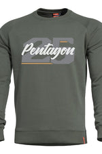 Pentagon Hawk Sweater (Twenty Five)