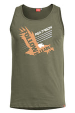 Pentagon Astir Tank Top (Follow The Leader)