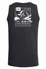 Pentagon Astir Tank Top (K2 Mountain)