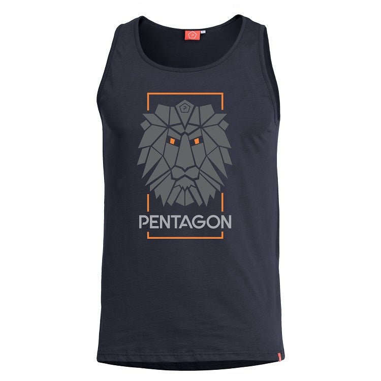 Pentagon Astir Tank Top (Lion)