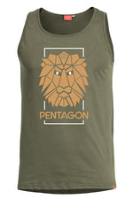 Pentagon Astir Tank Top (Lion)