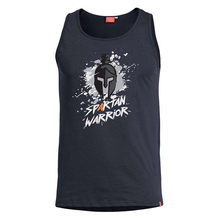 Pentagon Astir Tank Top (Spartan Warrior)