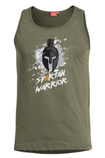 Pentagon Astir Tank Top (Spartan Warrior)