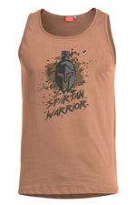 Pentagon Astir Tank Top (Spartan Warrior)