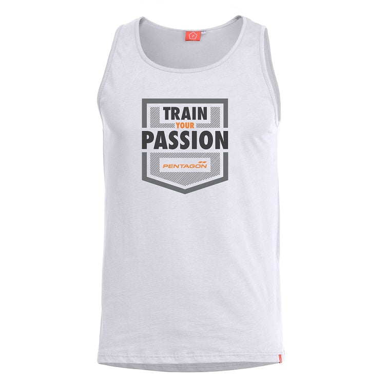 Pentagon Astir Tank Top (Train Your Passion)