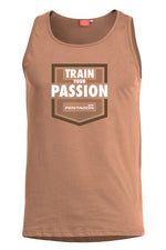 Pentagon Astir Tank Top (Train Your Passion)