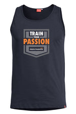 Pentagon Astir Tank Top (Train Your Passion)