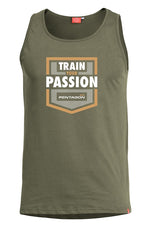 Pentagon Astir Tank Top (Train Your Passion)