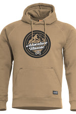 Pentagon Phaeton Hood Sweater (Adventure Maniac)