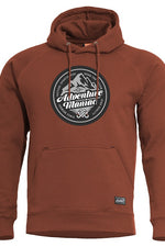 Pentagon Phaeton Hood Sweater (Adventure Maniac)