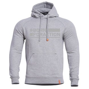 Pentagon Phaeton Hood Sweater (Born For Action)