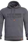 Pentagon Phaeton Hood Sweater (Born For Action)