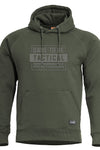 Pentagon Phaeton Hood Sweater (Dare To Be Tactical)