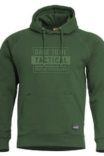 Pentagon Phaeton Hood Sweater (Dare To Be Tactical)