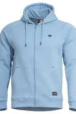 Pentagon Phaeton Hood Zip Sweater