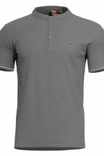 Pentagon Levantes Henley Shirt Stripes