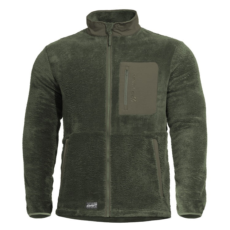 Pentagon Grizzly Full Zip Sweater