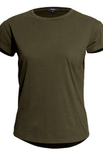 Pentagon Whisper Ladies Tee (Blank)