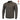 Pentagon SquadForce rugby shirt in dark olive with long sleeves and a short stand-collar placket