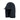Navy legionnaire cap with vent holes and front snap flap