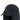 Navy legionnaire cap close-up with vent holes and front snap flap