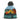 Pentagon Sanctuary Bear Knit Beanie Cap